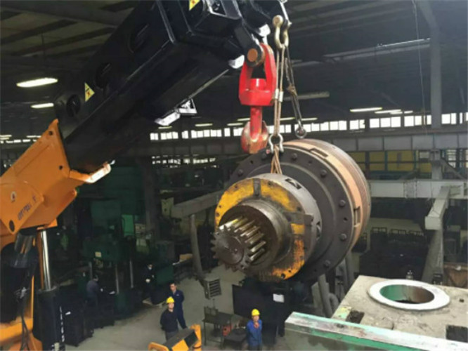 祥云县大件吊装注意事项